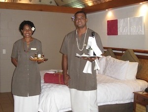 Романтическое путешествие на Фиджи
