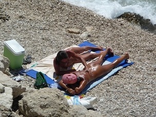 Отдых для нудистов в Хорватии
