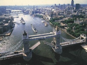 Лондон - сердце Великобритании