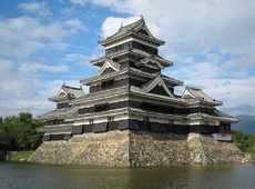 Замок Мацумото