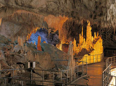 Пещеры Фрассази