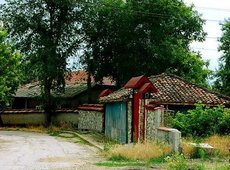 Болгарское село