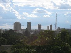 Столица Замбии - Лусака