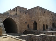 Крепость Сен-Жиль