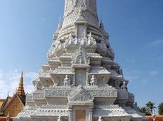 Серебряная пагода