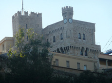 Княжеский дворец