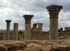 Волюбилис - древнеримский город
