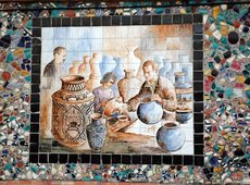Сафи - центр марокканской керамики