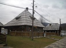 Опенлюхтмузеум - музей деревенской архитектуры