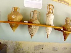 Музей подводной археологии в Бодруме