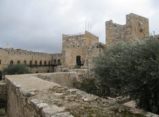 Музей истории Иерусалима (Цитадель Давида)