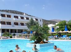 Kyknos Beach Hotel & Bungalows 4*