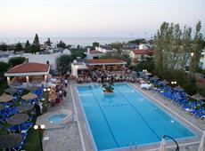 Kyknos Beach Hotel & Bungalows 4*