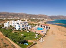 Pyrgos Beach Hotel 2*