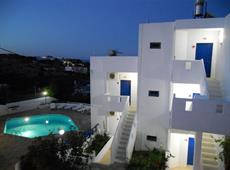 Thalia Apartments Agia Pelagia 2*