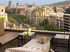 Majestic Hotel & Spa Barcelona GL 5*