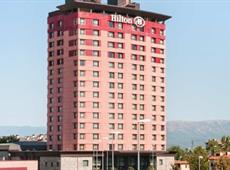 Hilton Metropole Hotel Florence 4*