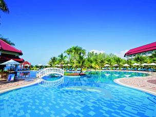 Sokha Beach Resort 5*
