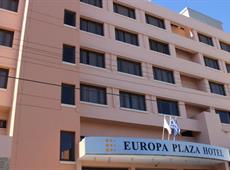 Europa Plaza Hotel 3*