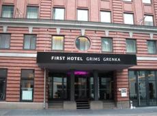 First Hotel Grims Grenka 5*