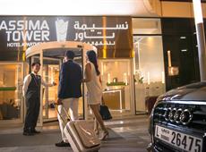 Nassima Tower Hotel Apartments Apts
