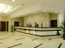 Hotel Ambasador Centrum Lodz 4*