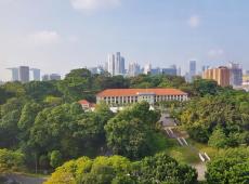 Fort Canning Lodge 3*