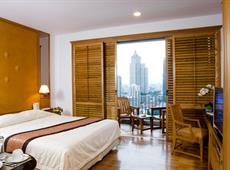 Centre Point Wireless Road Serviced Apartments Bangkok 4*