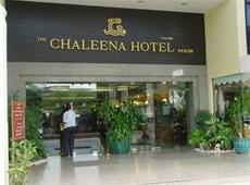 Chaleena Hotel Bangkok 3*