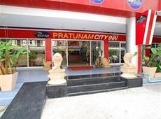 Pratunam City Inn 3*