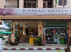 Hotel Ramaz Charlie 3*