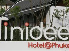 Tinidee Golf Resort Phuket 3*