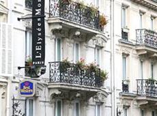 Best Western Elysees Paris Monceau 3*