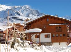 Residence Chalet Montagnettes Lombarde 3*