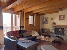 Residence Chalet Montagnettes Lombarde 3*