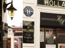 Hotel de Hollande 2*