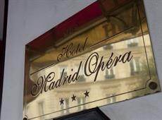 Madrid Opera Hotel 3*