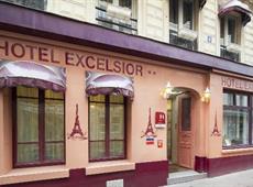 Hotel Excelsior Republique 2*