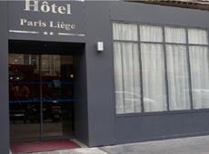 Hotel Paris Liege 2*