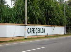Cafe Ceylon 2*
