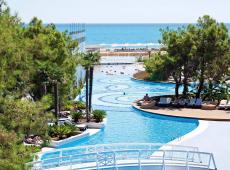 Lykia World & Links Golf Antalya 5*