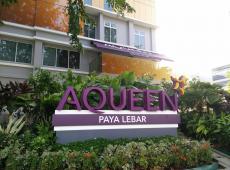 Aqueen Hotel Paya Lebar 3*
