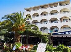 Kontes Beach Hotel 2*