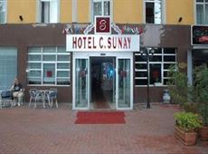 Cevdat Sunay Hotel 3*
