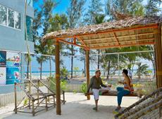 Coconut Tree Hulhuvilla Beach 4*