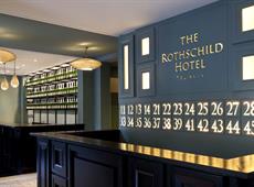 The Rothschild Hotel Tel Aviv's Finest 5*