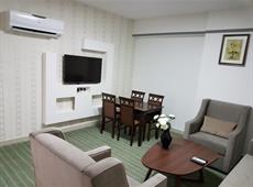 Al Dyafa Hotel Suites 3*