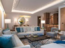 Al Jaddaf Rotana Suite Hotel 5*