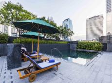 Maitria Hotel Sukhumvit 18 Bangkok – A Chatrium Collection 4*