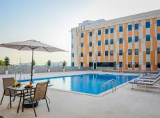 Best Western Plus Hotel Dubai Academic City 3*